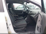 Chevrolet Trax Ls KL7CJKSM0NB543945 снимка