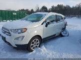 Ford Ecosport Se MAJ6P1UL1JC218275 photo