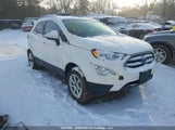 Ford Ecosport Se MAJ6P1UL1JC218275 снимка