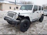 Jeep Wrangler Unlimited Sahara 1C4BJWEG1HL677535 fotografie
