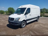 Mercedes-Benz Sprinter  Standard Roof V6 WD3BE7CD8HP570519 снимка