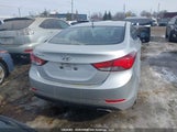 Hyundai Elantra Gls KMHDH4AH6FU409199 снимка