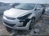 Hyundai Elantra Gls KMHDH4AH6FU409199 снимка