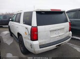 Chevrolet Tahoe Police 1GNSKDKC1JR330087 fotografie