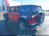 Jeep Wrangler Unlimited Sport 1C4HJXDG7JW114141 снимка