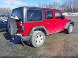 Jeep Wrangler Unlimited Sport 1C4HJXDG7JW114141 fotografie