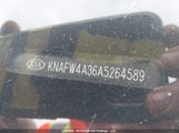 Kia Forte 2.4L Sx KNAFW4A36A5264589 снимка