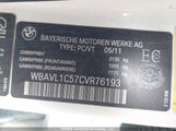 BMW X1 xDrive28I WBAVL1C57CVR76193 снимка