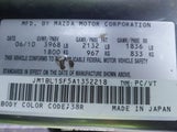 Mazda Mazda3 Gs/Gx JM1BL1SF5A1352218 снимка