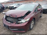 Honda Civic Lx 2HGFB2F42DH000112 снимка