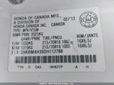 Honda Cr-V Lx 2HKRM4H39DH112788 снимка