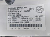 Honda Cr-V Lx 2HKRM4H39DH112788 снимка