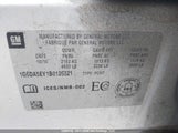 Cadillac Cts 1G6DA5EY1B0126321 снимка