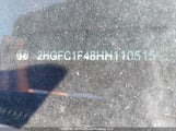 Honda Civic Ex-T 2HGFC1F48HH110515 снимка