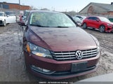 Volkswagen Passat 2.5L Highline 1VWCH7A36CC071453 снимка