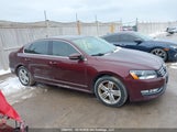 Volkswagen Passat 2.5L Highline 1VWCH7A36CC071453 снимка