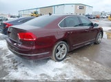 Volkswagen Passat 2.5L Highline 1VWCH7A36CC071453 снимка