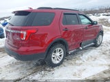 Ford Explorer 1FM5K8BH5HGC96763 снимка