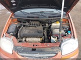 Chevrolet Aveo Lt KL1TG69616B665559 снимка