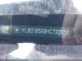 Chevrolet Spark 2Lt KL8CF6SA8KC722038 снимка