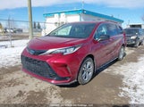 Toyota Sienna Le/Xse/Limited/Platinum/Xse 25Th Anniversary 5TDGSKFC4PS081470 fotografie