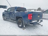 Chevrolet Silverado  2Lt 3GCUKREC3GG168756 снимка