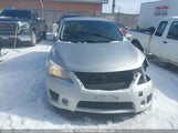 Nissan Sentra 1.8 S/1.8 Sv 3N1AB7AP7DL649809 fotografie