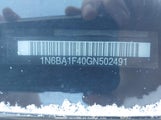 Nissan Titan 1N6BA1F40GN502491 снимка
