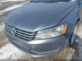 Volkswagen Passat 2.5L Se 1VWBP7A35CC066078 снимка