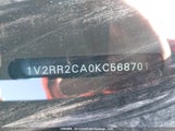 Volkswagen Atlas 3.6 Fsi Highline 1V2RR2CA0KC568701 снимка