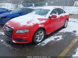 Audi A4 2.0T Premium Plus WAUKFCFL7CN021135 fotografie