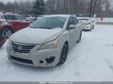 Nissan Sentra 1.8 S/1.8 Sl/1.8 Sr/1.8 Sv 3N1AB7AP5EL640544 fotografie