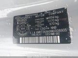 Hyundai Veloster N KMHT36AHXMU008905 снимка