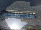 Jeep Compass Sport/North 1C4NJDAB3FD408228 снимка