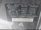 Hyundai Elantra Gl/Gls KMHDU45D97U090935 снимка