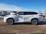 Toyota Highlander Xle 5TDGZRBHXMS057045 fotografie