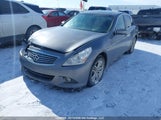 Infiniti G37 JN1CV6AR3AM460572 снимка