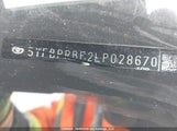 Toyota Corolla Le 5YFBPRBE2LP028670 снимка