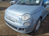Fiat 500 Sport 3C3CFFBRXDT524411 снимка
