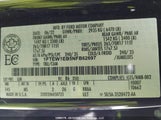 Ford F150 Supercrew 1FTEW1EB5NFB62697 снимка