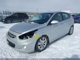 Hyundai Accent Gls/Se KMHCU5AE4EU173640 снимка
