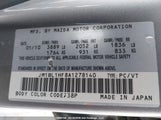 Mazda Mazda3 Gx JM1BL1HF8A1278140 снимка