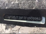 Hyundai Tucson Gl KM8JT3AF5FU959942 снимка
