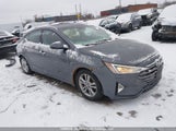 Hyundai Elantra Preferred With Sun And Safety Package Auto Ivt KMHD84LF3LU921445 photo