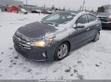 Hyundai Elantra Preferred With Sun And Safety Package Auto Ivt KMHD84LF3LU921445 снимка