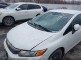 Honda Civic Lx 2HGFB2F42CH107014 снимка
