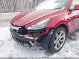 Tesla Model Y Long Range 5YJYGDEE6MF076419 photo