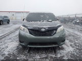 Toyota Sienna V6 7 Passenger 5TDZK3DC1BS023701 снимка