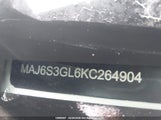 Ford Ecosport Se MAJ6S3GL6KC264904 снимка