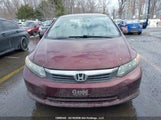 Honda Civic 2HGFB2F49CH026253 photo